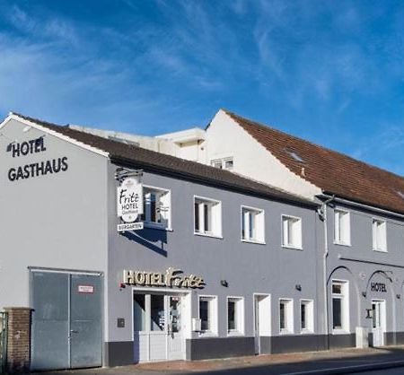 Hotel Restaurant Fritz Gronau  Εξωτερικό φωτογραφία