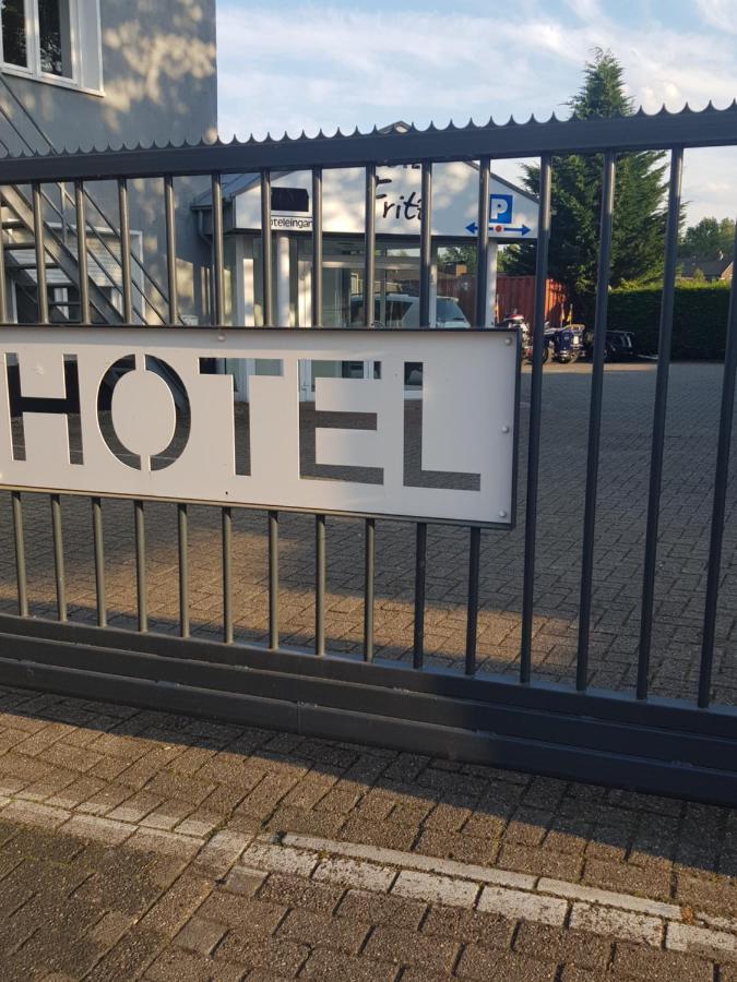 Hotel Restaurant Fritz Gronau  Εξωτερικό φωτογραφία