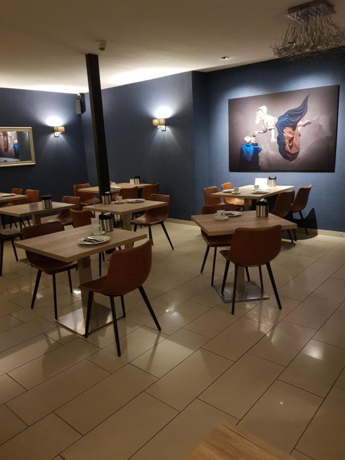 Hotel Restaurant Fritz Gronau  Εξωτερικό φωτογραφία