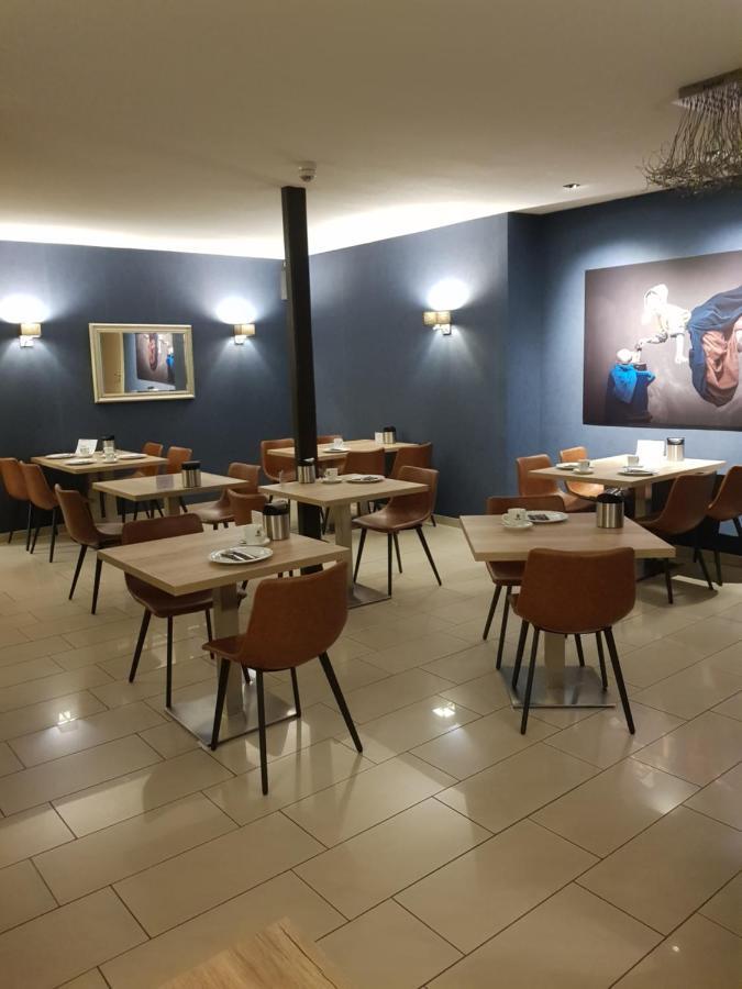 Hotel Restaurant Fritz Gronau  Εξωτερικό φωτογραφία