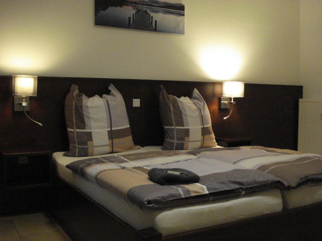 Hotel Restaurant Fritz Gronau  Εξωτερικό φωτογραφία