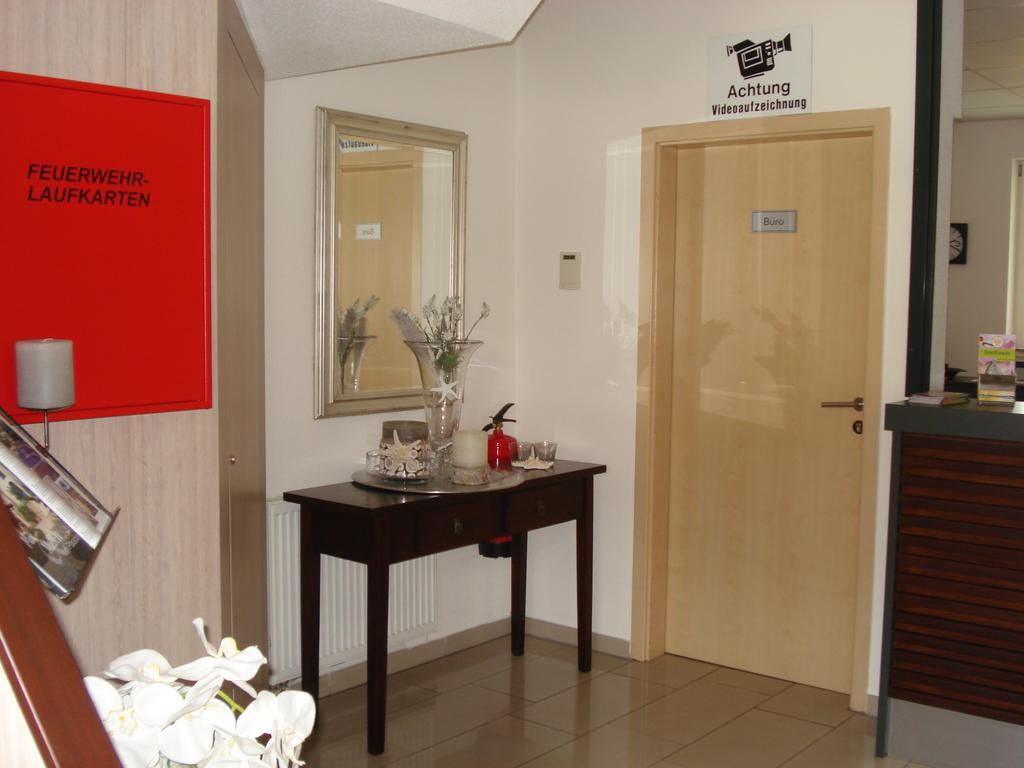 Hotel Restaurant Fritz Gronau  Εξωτερικό φωτογραφία