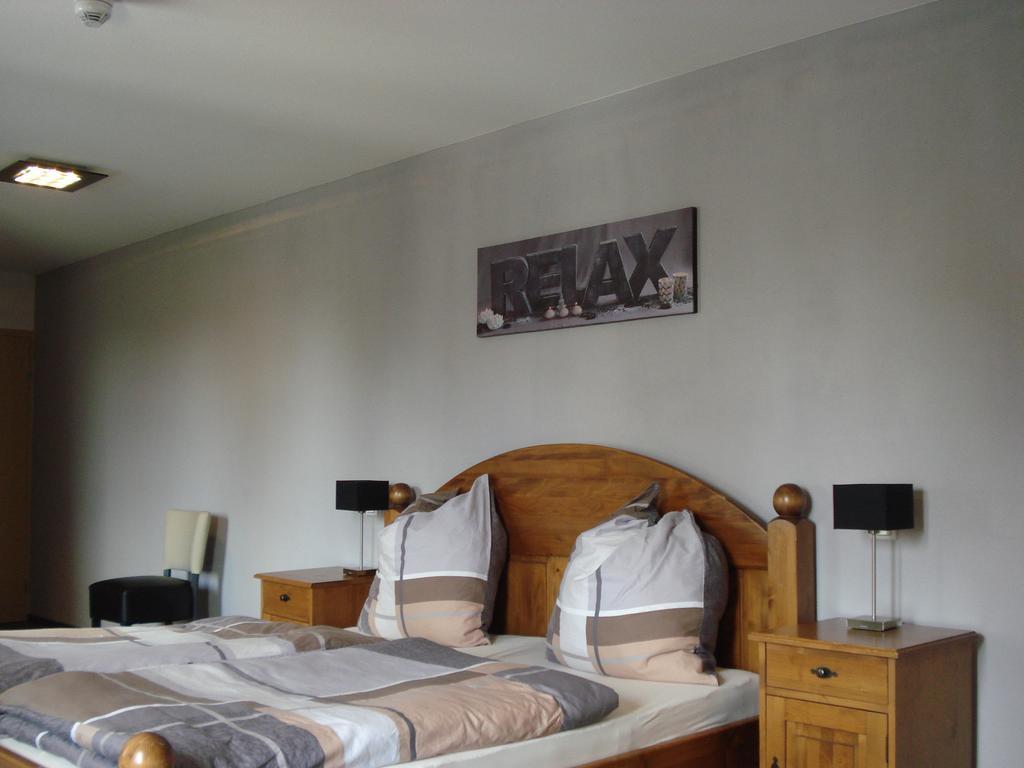 Hotel Restaurant Fritz Gronau  Εξωτερικό φωτογραφία
