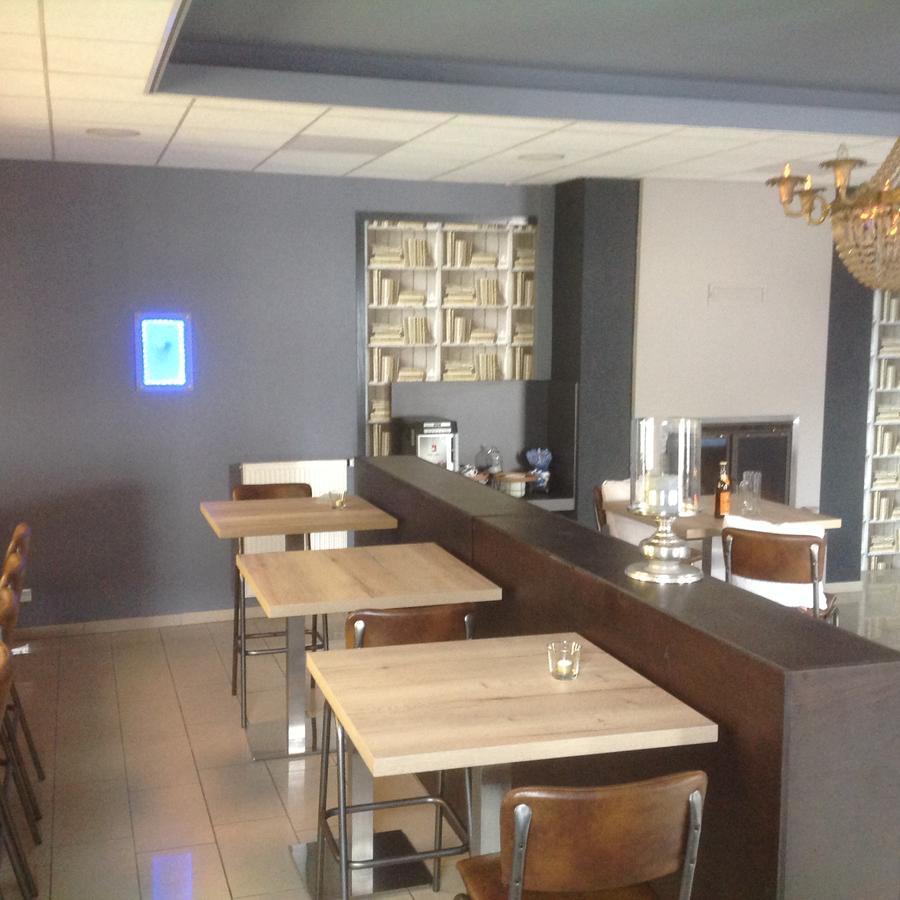 Hotel Restaurant Fritz Gronau  Εξωτερικό φωτογραφία
